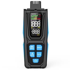 CO-O3 Carbon Monoxide Tester